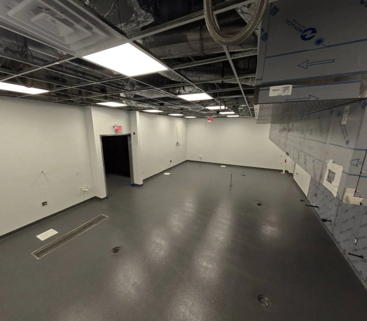 Walk-In Refrigeration Floor Zone - Quartz