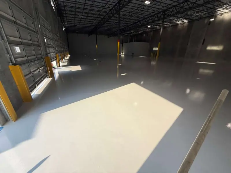 Commercial Epoxy Flooring Southwest Florida