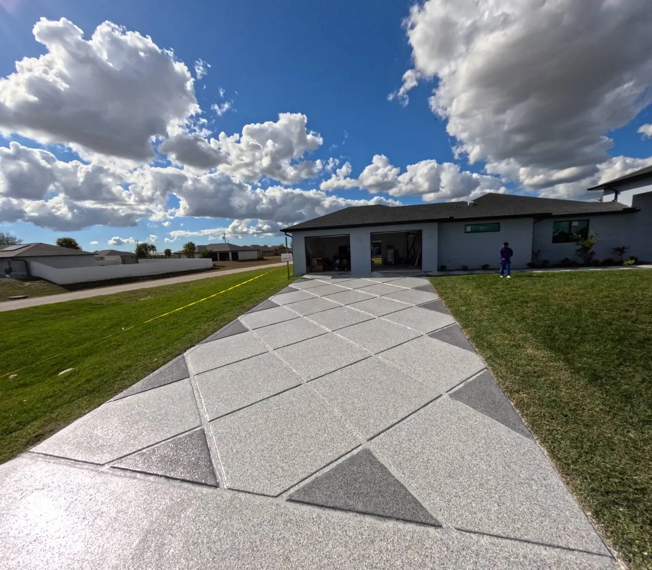 Epoxy Flooring Cost Naples FL: Complete 2025 Price Guide