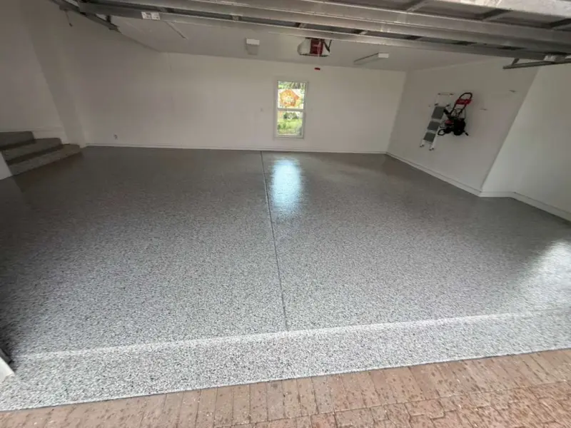 Professional Garage Floor Coating Estero FL