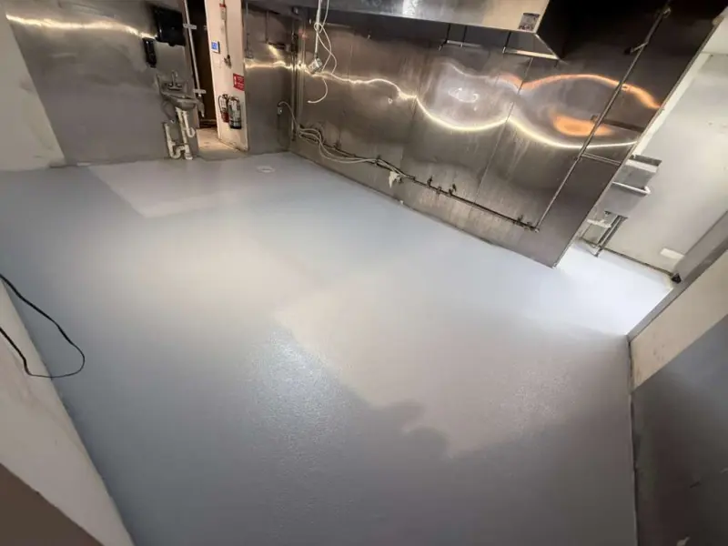 Restaurant Kitchen Flooring Fort Myers FL