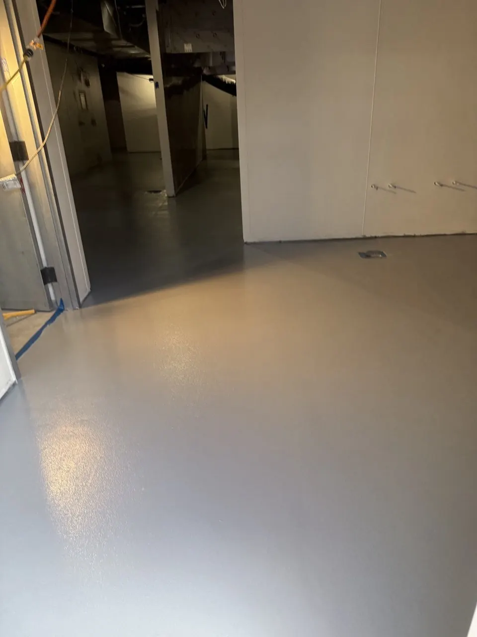 Urethane Cement Commercial Kitchen Naples FL