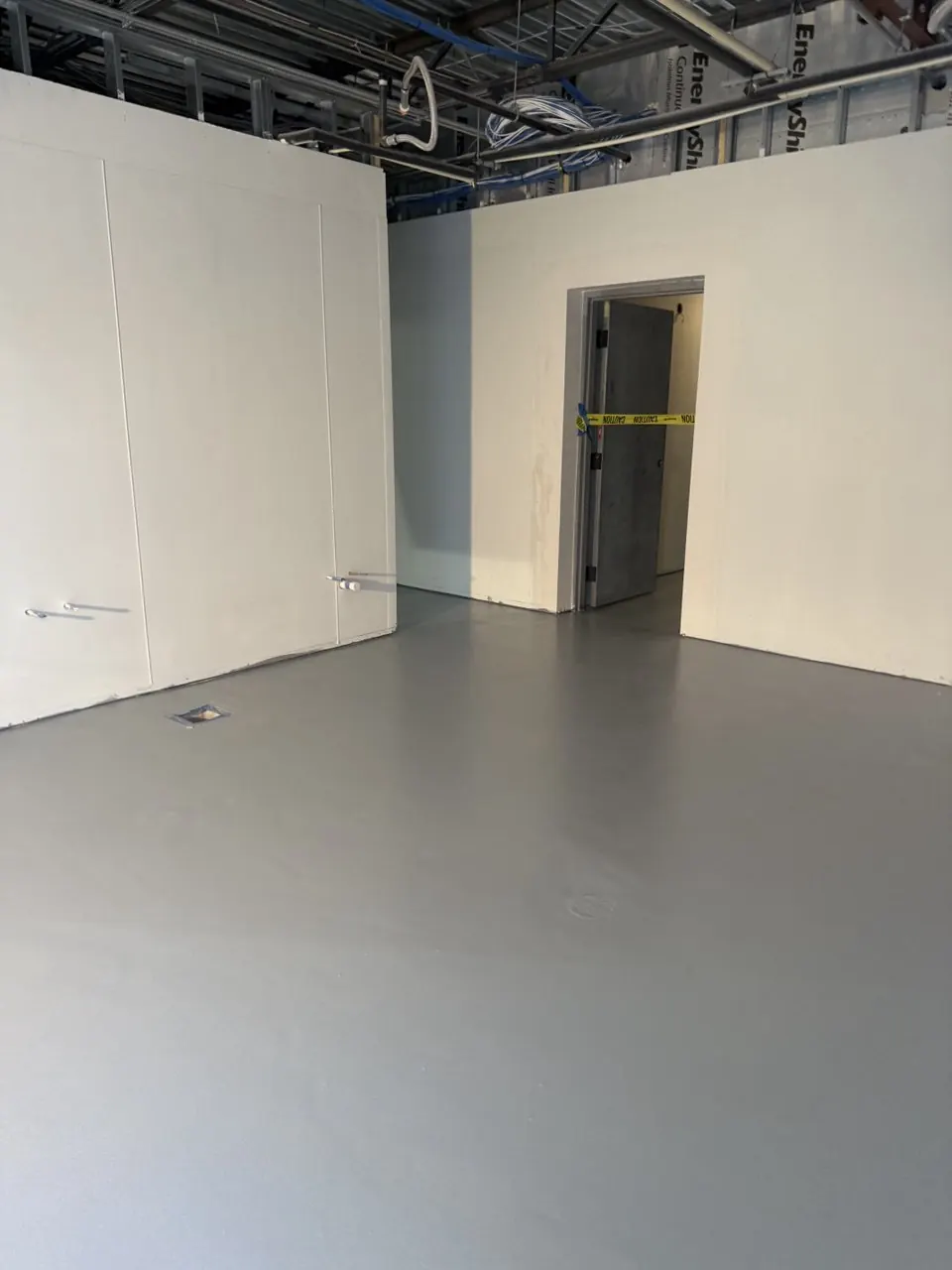 Food Service Urethane Cement Floor Fort Myers FL