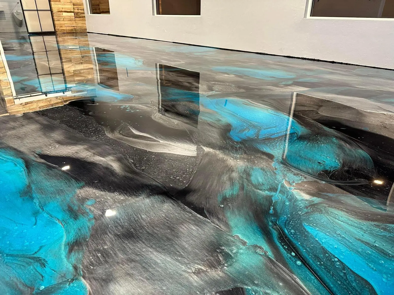 Epoxy Flooring vs Polished Concrete vs Tile: Naples Homeowner's Honest Comparison (2026)