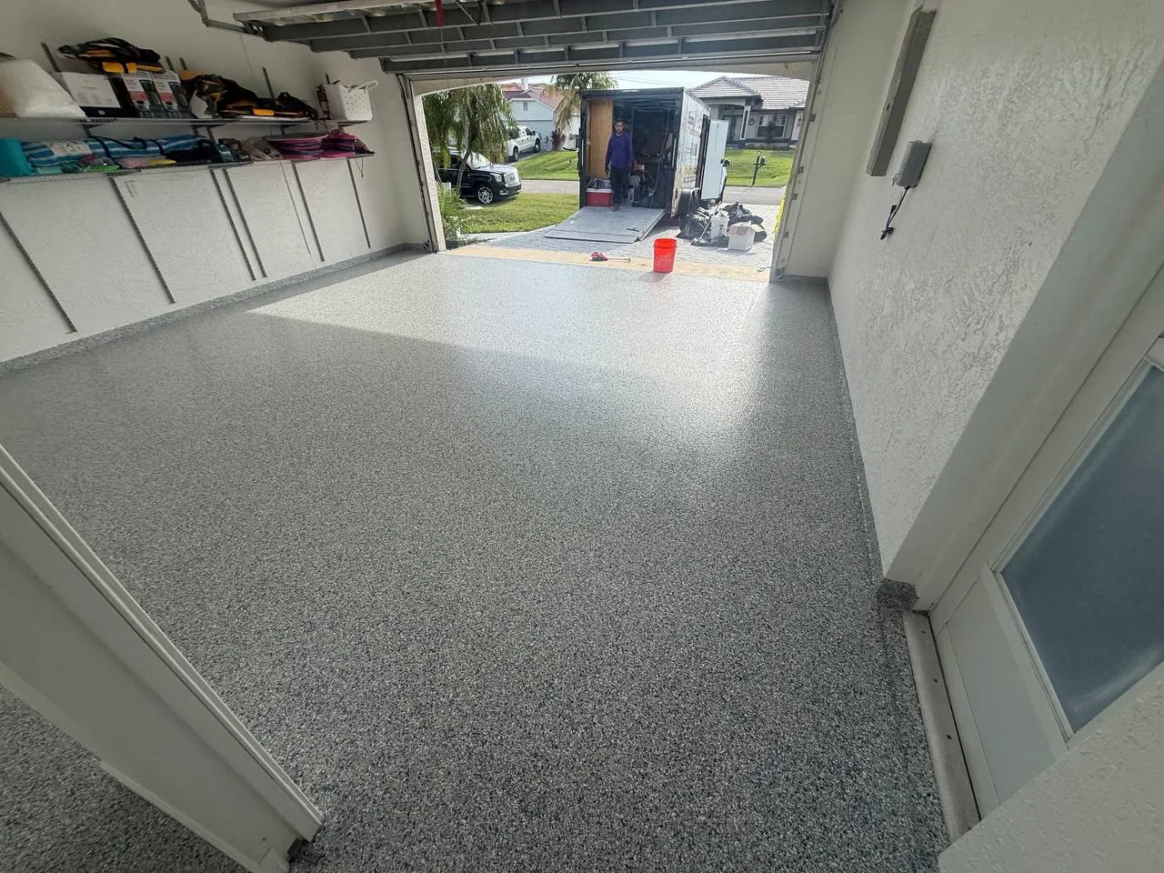 Epoxy Flooring Naples FL: The Complete 2026 Homeowner & Business Guide